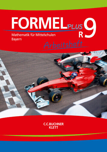 Thumbnail - Unbekannt. / Formel Plus 9r. Ausgabe Bayern Mittelschule