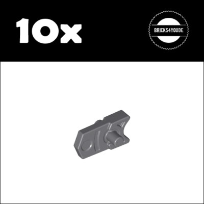 Lego  - 15392 - Projectile Launcher Part, Trigger for Gun - 10x - NEU