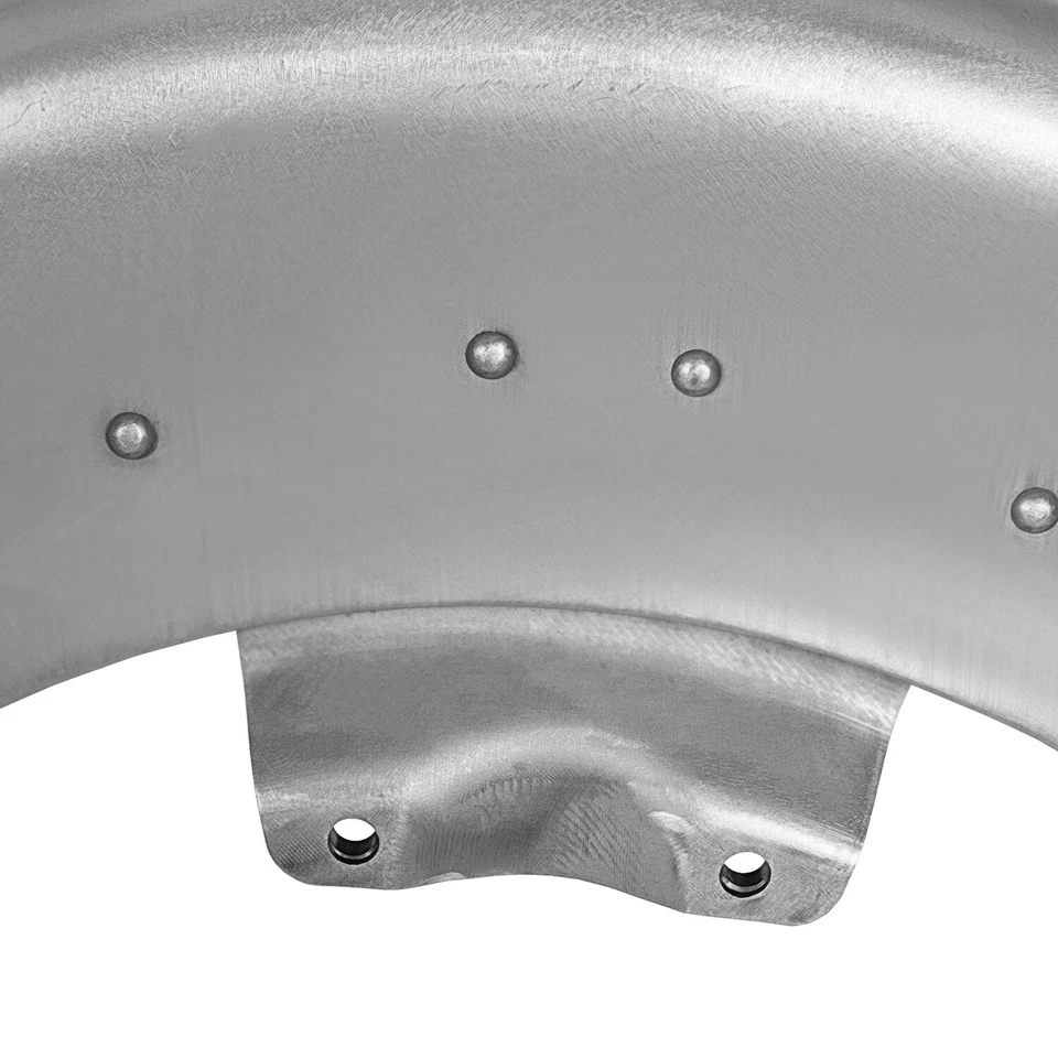 16" Front Fender For Harley Davidson Bagger Touring Road King Street Glide 89-13 Foto 4 de 4