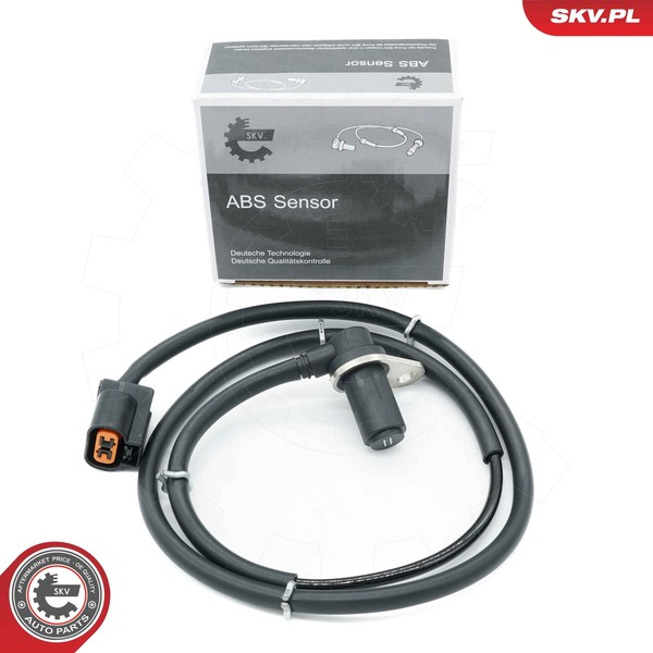 Esen SKV Sensor DrehzahlfüHler Vorne Links FüR Mitsubishi Pajero IV V80 V90-image