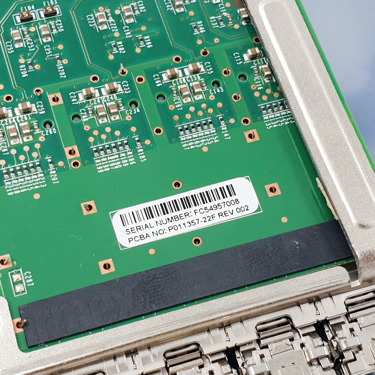 IBM 00WY983 01AC485 Quad-Port 16Gb Fibre Channel Adapter Card | eBay