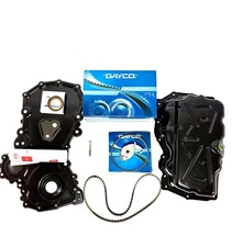 DAYCO TIMING BELT KIT OIL PUMP TENSIONER COVER SUMP FORD TRANSIT 2L ECOBLUE 2020