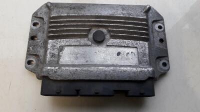 Renault Megane 2003 ECU Engine Computer (Engine Control Unit) USED #704710-65