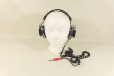 KOSS K/40LC PLUS, vintage stereo headphones. (ref G 412)