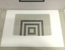 Whirlpool Maytag Range Oven Outer Door Glass W10118454 W10075980 W10106404