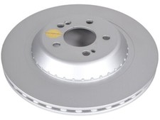 For 2018-2020 Mercedes S560 Brake Rotor Rear Power Stop 97136nzrs 2019 For 2018-2020 Mercedes S560 Brake Rotor Rear Power Stop 97136nzrs 2019