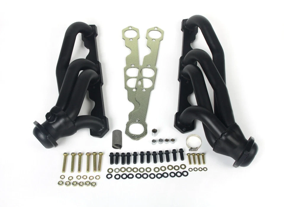 Cabezales SBC para Chevy GMC 1988-1995 C1500 K1500 305 350 5,0 L 5,7 L V8 (corto) Foto 3 de 3