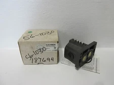 EUCHNER 082314 NEW RGBF04D12-502-M PRECISION MULTIPLE LIMIT SWITCH 082314