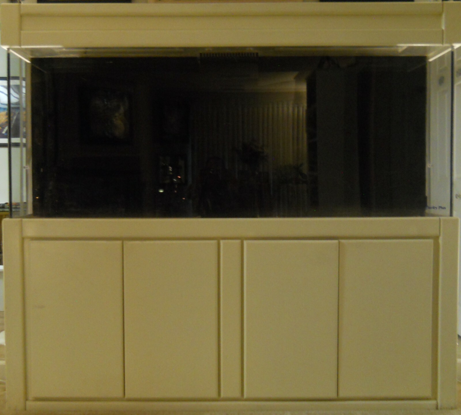 400 Gallon Aquarium for sale compared to CraigsList Only 2 left at 75