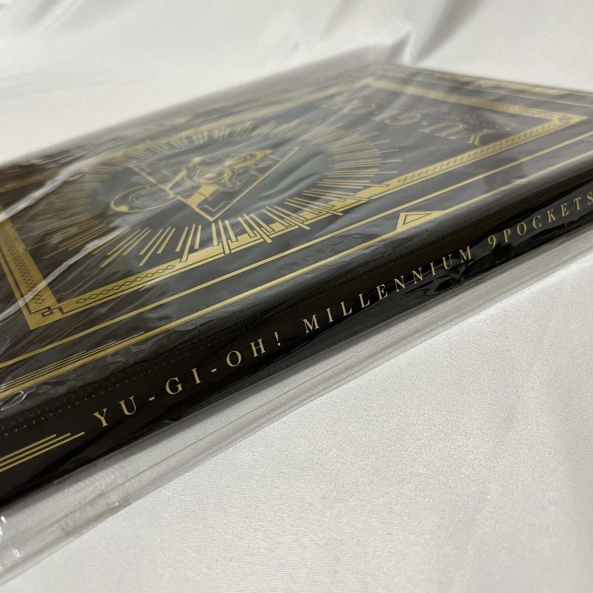 YuGiOh Binder Millennium 9 Pockets Jump Victory Carnival