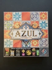 Next Move Games Board Game Azul 2nd Ed 2018 Plan B New Factory Sealed