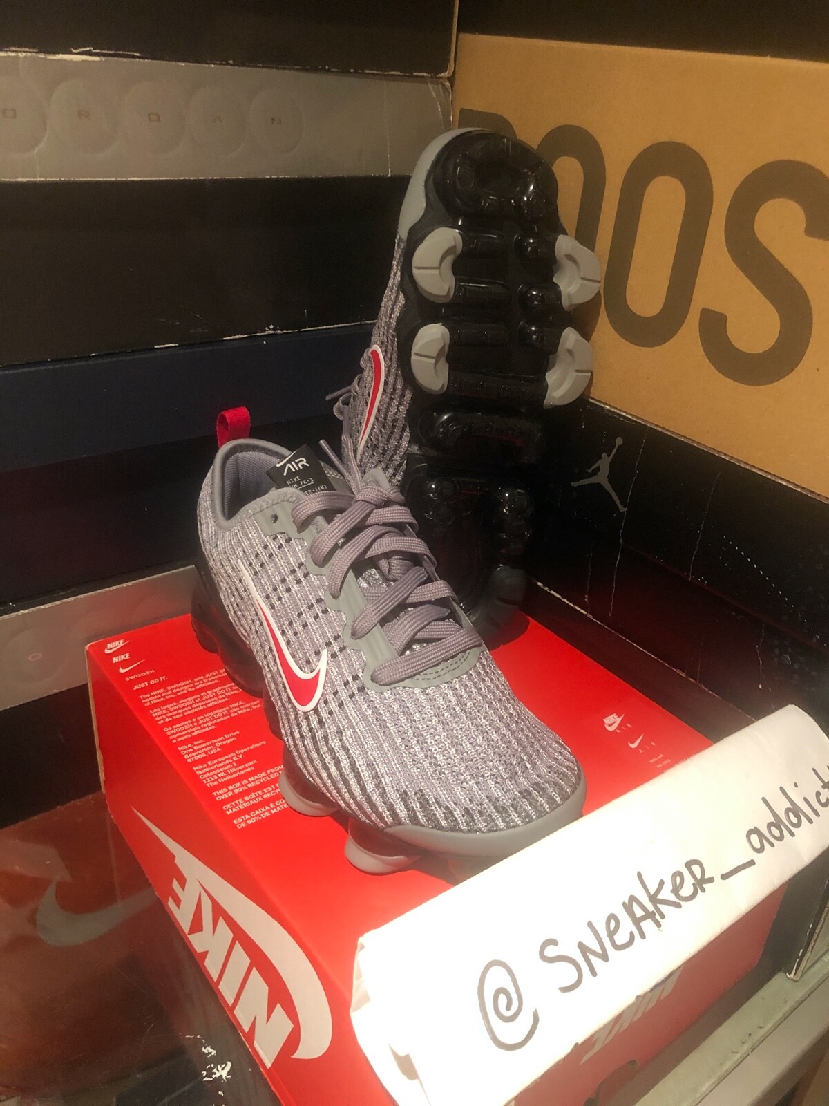 nike air vapormax size 6.5