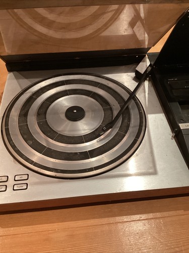 Bang & Olufsen Of Denmark Beocenter 7000 Record Player Cassette Tape Deck Radio - Picture 5 of 5