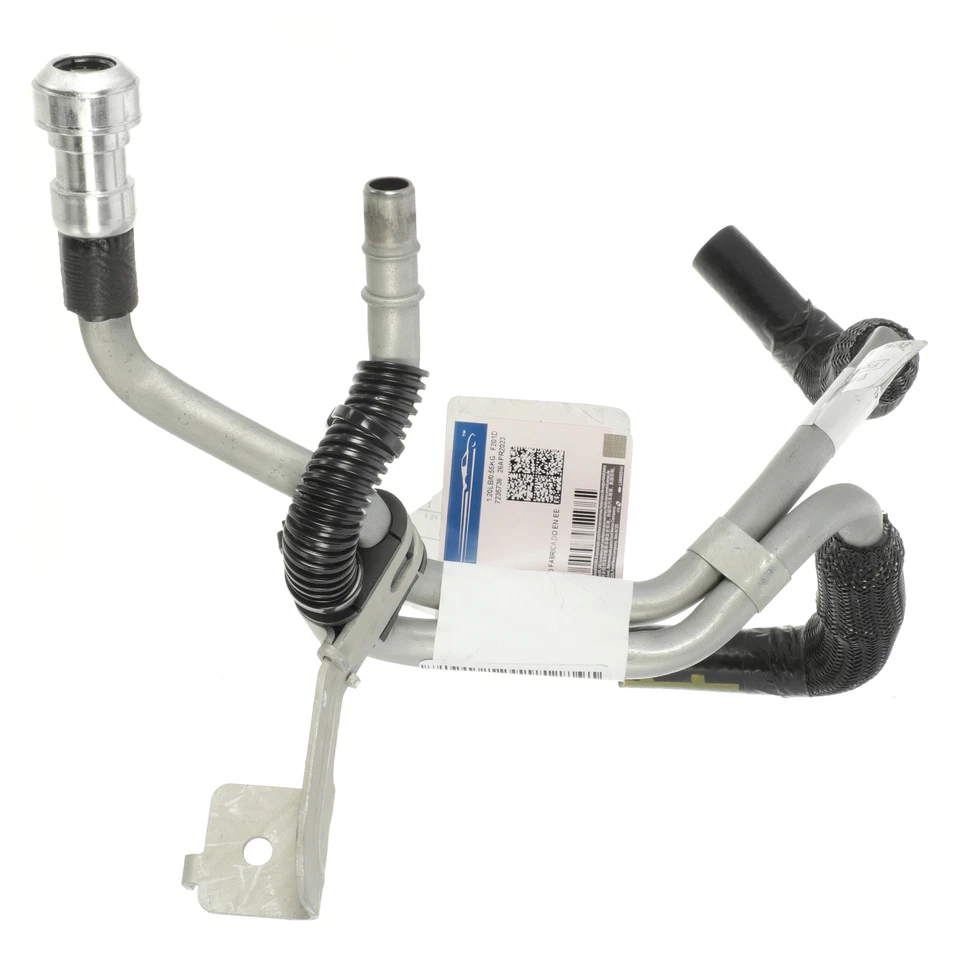 NUEVO OEM Ford Mustang 2011-2014 Auto Trans Enfriador de Aceite Conector Tubo BR3Z-7R081-C Foto 4 de 4