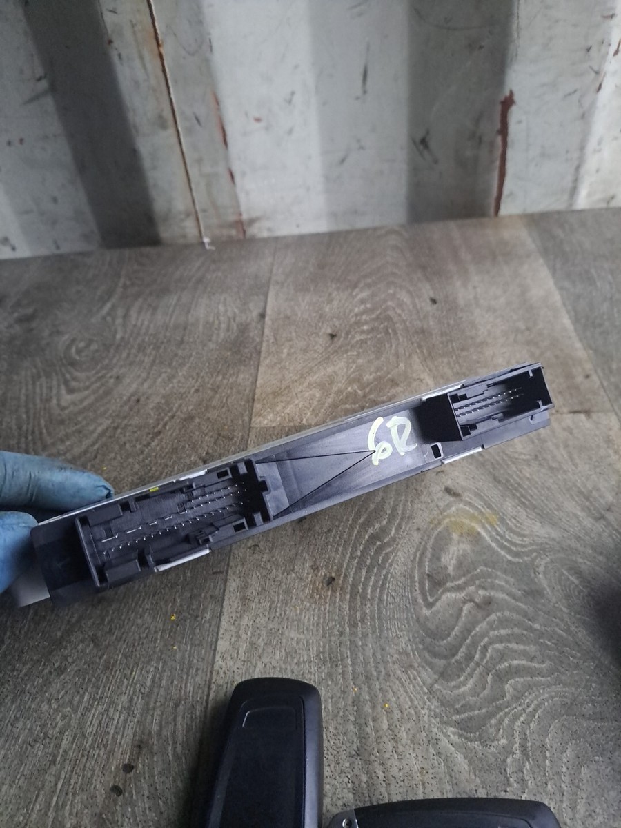 Genuine BMW 7 Series F01 3.0 Diesel 2013 Engine Control Unit ECU 