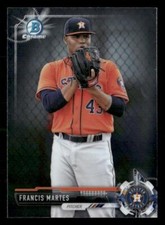 2017 Bowman - Chrome Prospects #BCP146 Francis Martes