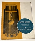 RARE VINTAGE OIL FURNACE BROCHURE ADVERTISING 1920s - 1930s