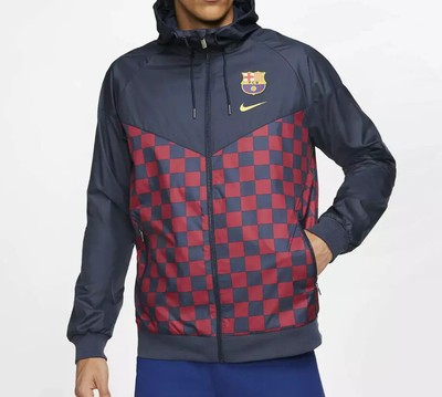 barcelona sweater nike