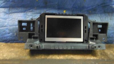 Info-GPS-TV Screen Front Display With Sync 4.2'' Screen Fits 14 FOCUS 325149