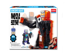 Wired R/C Boxing Robot Academy Educational Kit 18147A / Color Random