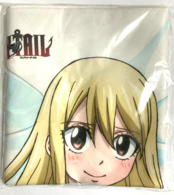 Fairy Tail Memorial Guild Party Daki Pillow Cover Lucy Heartfilia 1600x500mm JP