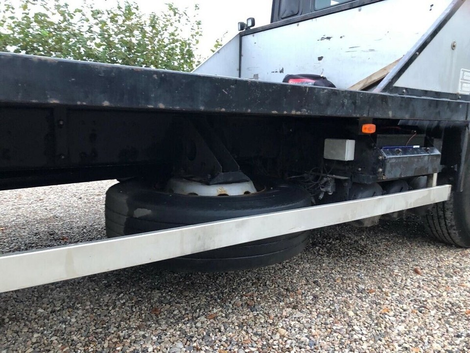 Volvo fl7 intercooler