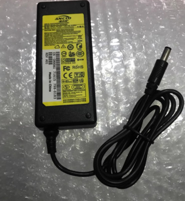 HQL-090200000A 9V 3A 5.5*2.1 AC Adapter Power Supply Charger