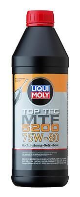 LIQUI MOLY 20845 LM TopTec MTF 5200 75W-80 20845 1 l Dose Kunststoff