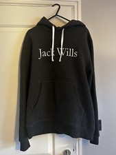 jack wills grey hoodie