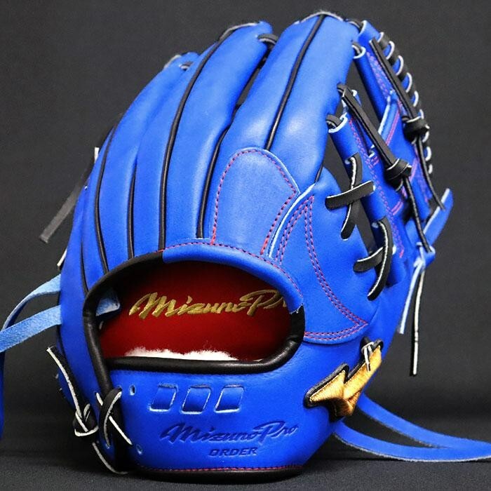 Mizuno Pro Order 坂本モデル　HAGA 九州限定】ミズノプロ 硬式 グローブ グラブ 内野手用 坂本