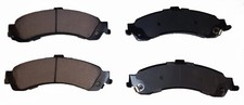 Pastiglie freno posteriori in ceramica 2002-2006 Cadillac Escalade