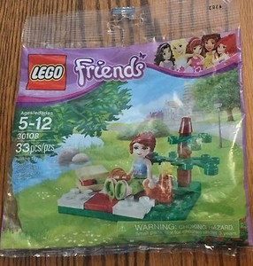 lego friends 30108
