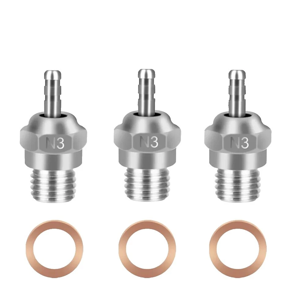 Hobby RC Glow Plugs, Spark Plugs & Ignition Parts for HSP 1:8