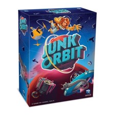 Junk Orbit 2.0 Board Game New
