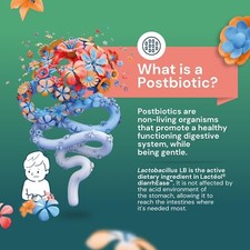diarrhEase Kids - a Safe, Drug Free and clinically Tested postbiotic...10/2026