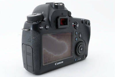 Canon EOS 6D 20.2MP Digital SLR Camera Black Used Japan F/S Canon EOS 6D 20.2MP Digital SLR Camera Black Used Japan F/S