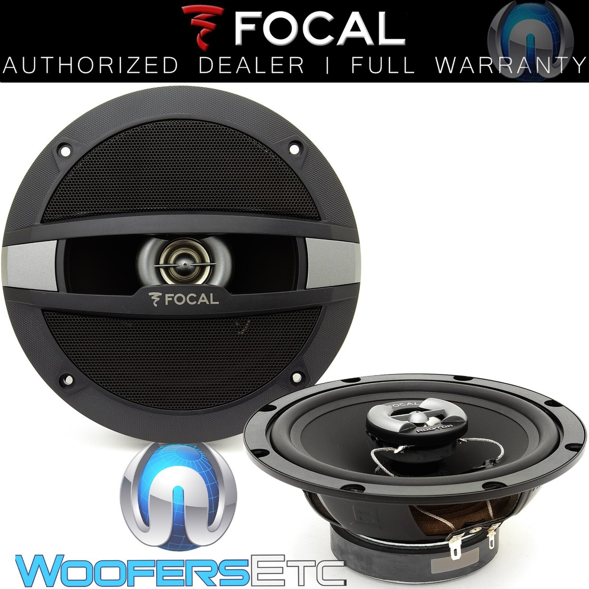 FOCAL AUDITOR R-165C 6.5