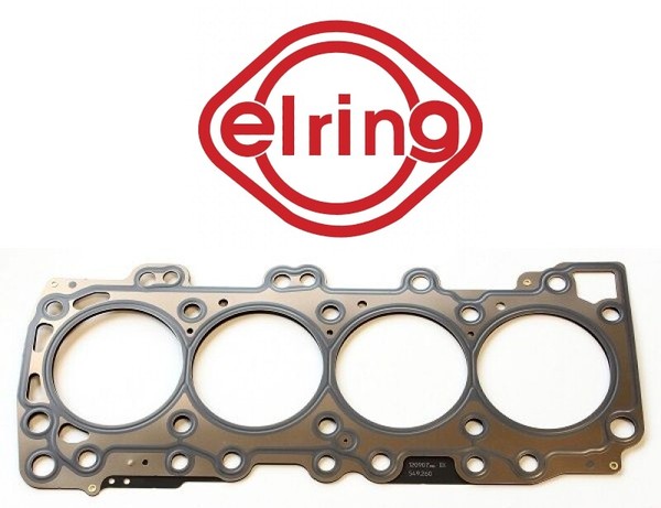 Elring Zylinderkopfdichtung FüR Nissan Murano II,NP300 Navara,Pathfinder III-image