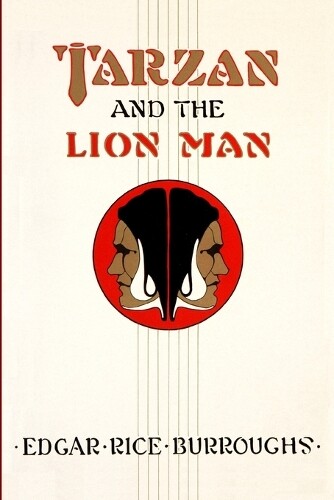 Thumbnail - Edgar Rice Burroughs Tarzan And The Lion Man (taschenbuch)