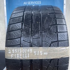 PIRELLI SOTTO ZERO WINTER S2 W 240 (N1) 295/30/R19 1 V M+S XL DOT 4013