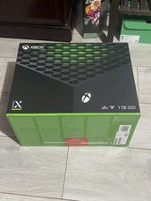 MICROSOFT XBOX SERIES X 1TB VIDEOSPIELKONSOLE UND CONTROLLER - SCHWARZ -