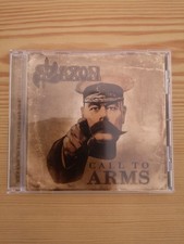 Saxon Heavy Metal Call To Arms Album-CD 2017 ...