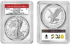 2025 S Silver American Eagle $1 Limited Edition PCGS PR69DCAM First Strike #98