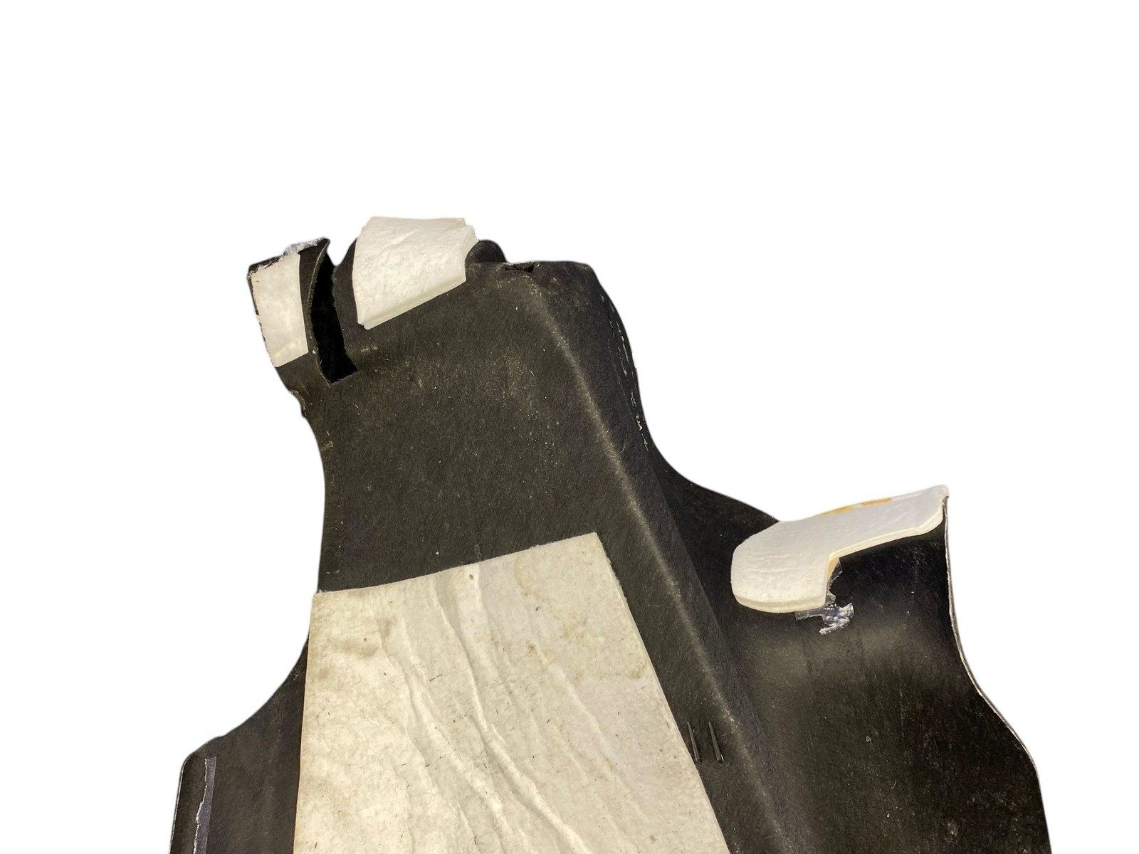 2018-2023 MCLAREN 720S INTERIOR FLOOR LINER TRIM CARPET BLACK 14NA244CP OEM