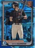 2024 Bowman Chrome Draft Sapphire Edition - Bryce Eldridge #BDC-48 (RC)
