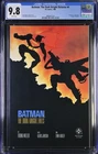Batman: The Dark Knight Returns #4 (1986) CGC Grade 9.8 WHITE Pages DC Comics