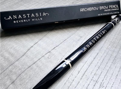 New Anastasia ArchiBrow Microblade Hair-Like Eyebrow Detailing Pencil Pick 1