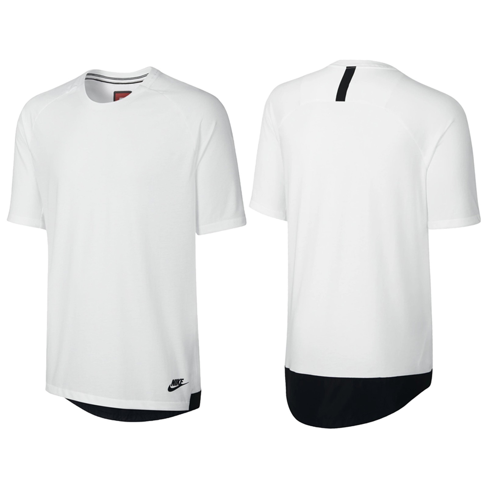 Nike Bonded Knit Tee Mens Style : 805122 image 3