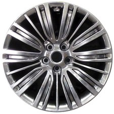 Kia Cadenza 19 2014-2016 529103r770 Oem Painted Wheel Rim Oe 74703