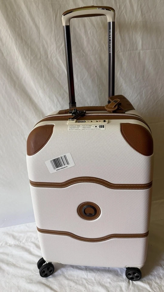 New Delsey Paris Chatelet Air 2 International Wheeled Carry On 22" Luggage - Image 2 of 4